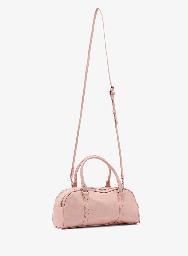 ELLA East-To-West Top Handle Shoulder Bag